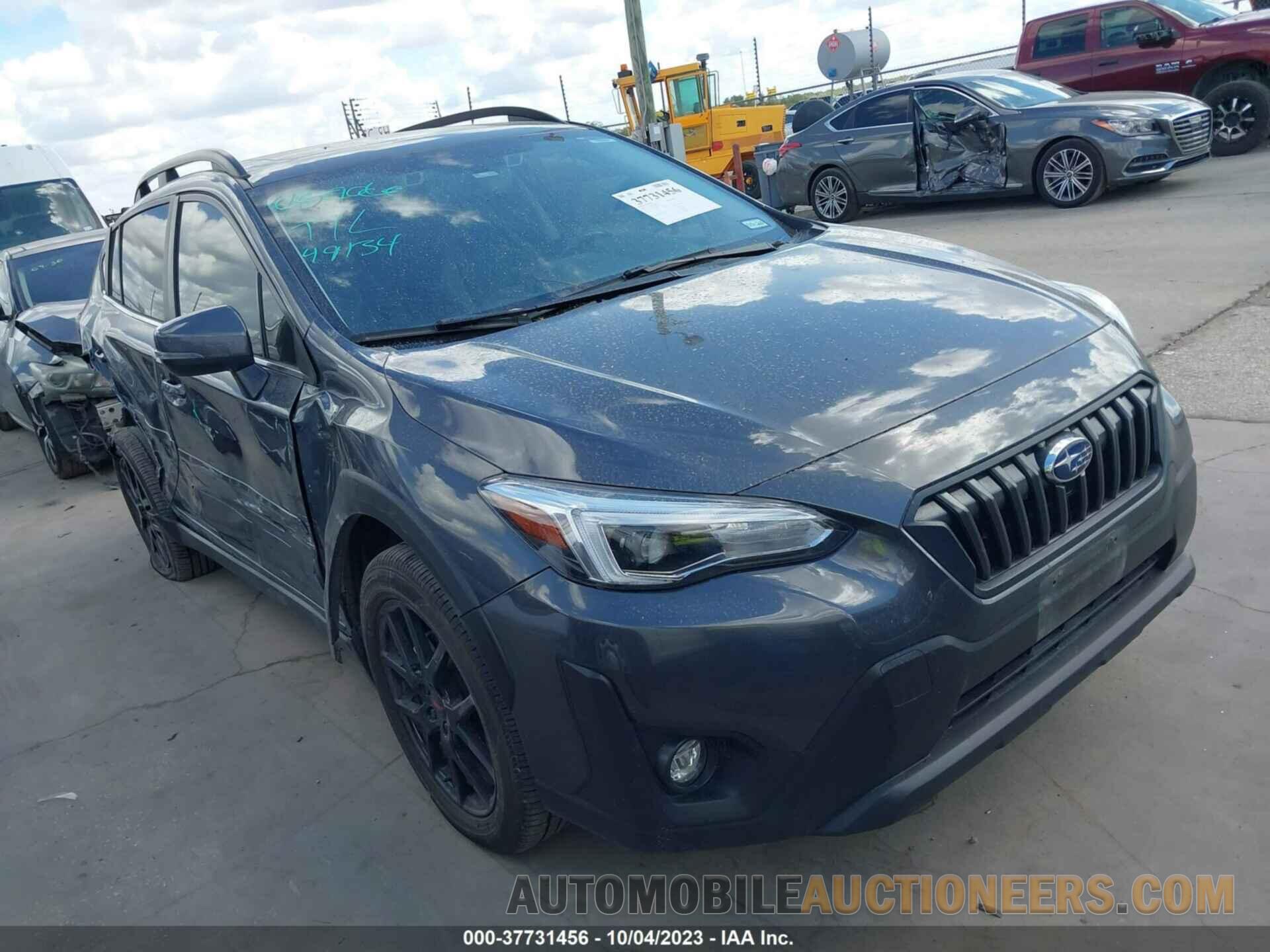 JF2GTHNC6NH264065 SUBARU CROSSTREK 2022