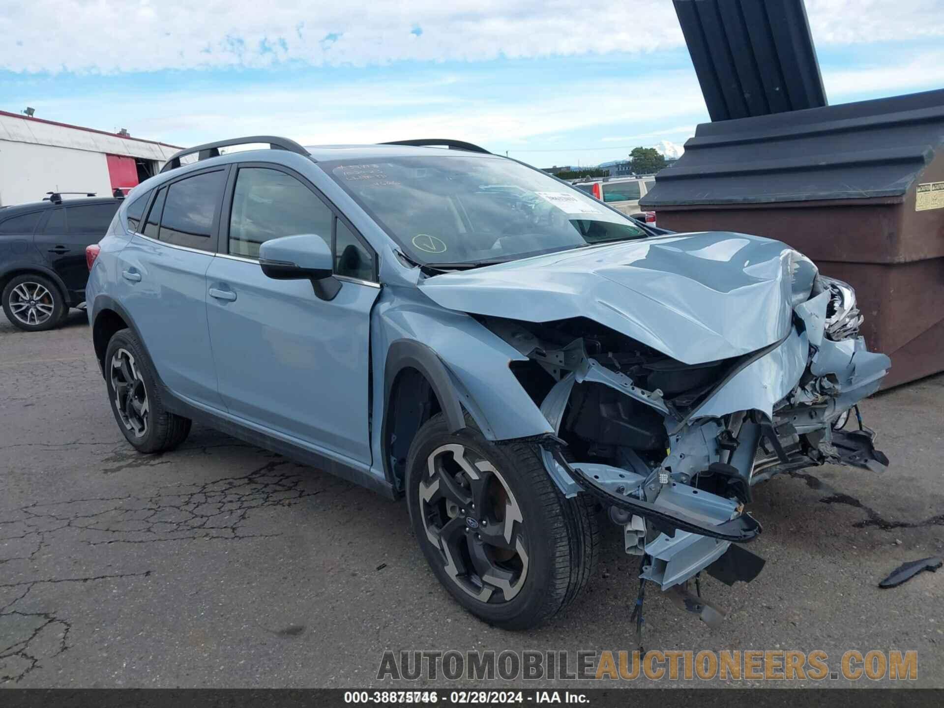 JF2GTHNC6P8231666 SUBARU CROSSTREK 2023