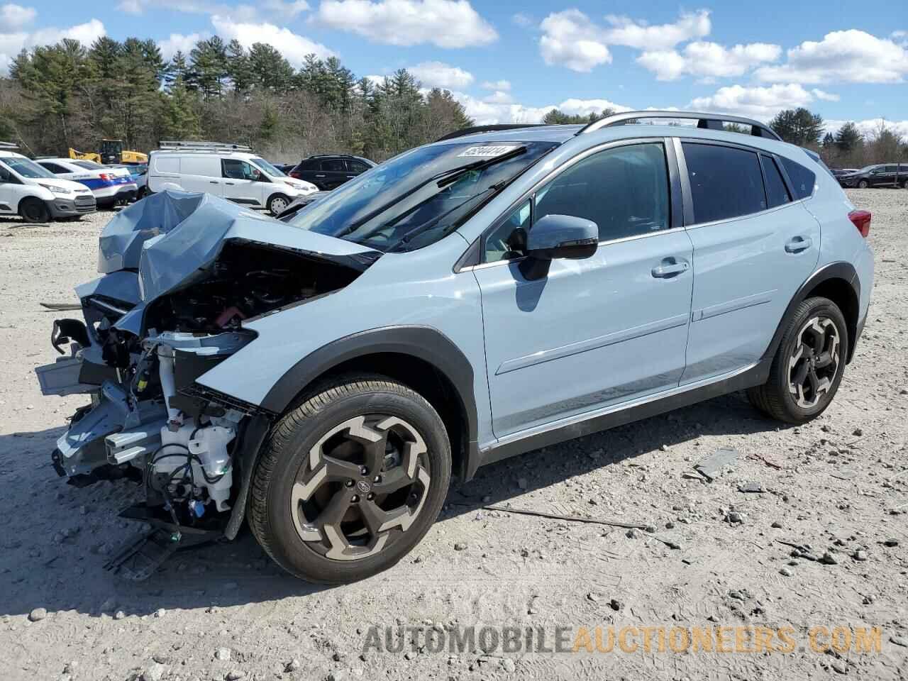 JF2GTHNC6PH243087 SUBARU CROSSTREK 2023