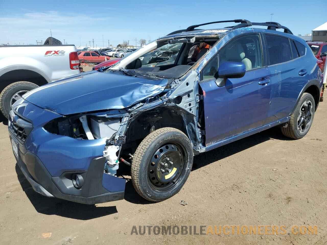 JF2GTHNC6PH245471 SUBARU CROSSTREK 2023