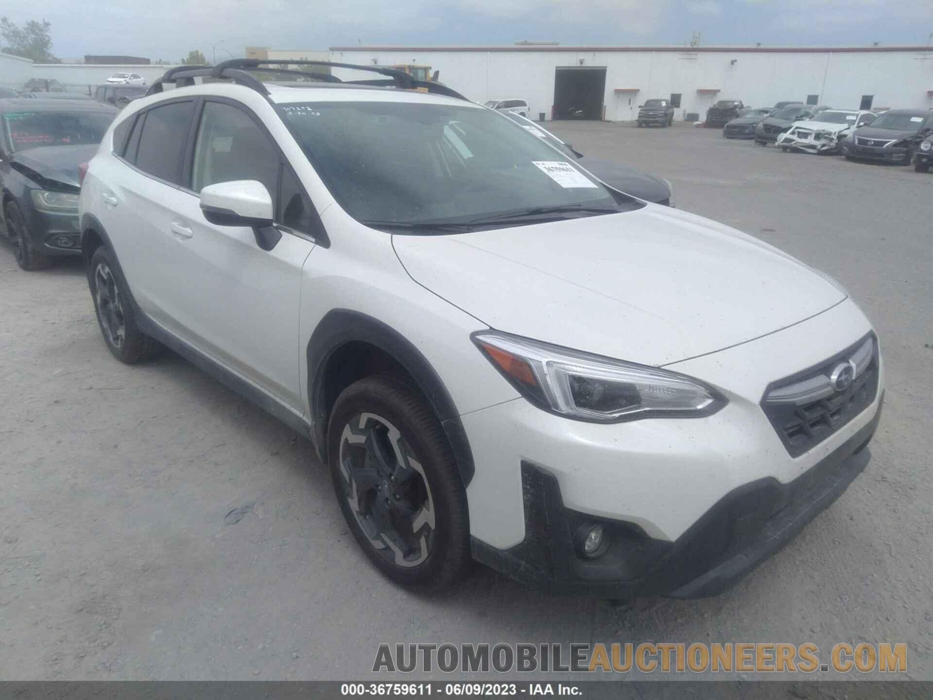 JF2GTHNC6PH256826 SUBARU CROSSTREK 2023