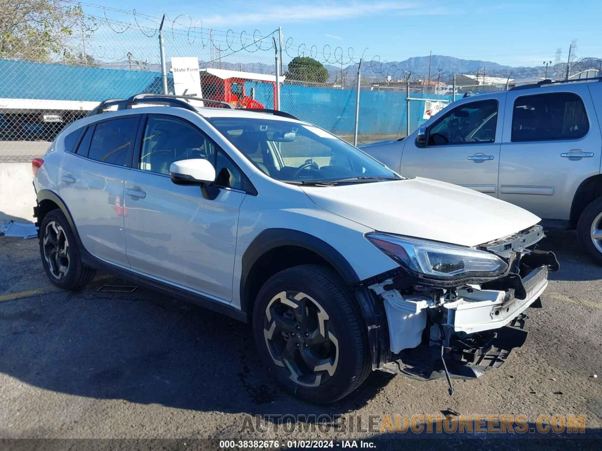 JF2GTHNC6PH270144 SUBARU CROSSTREK 2023