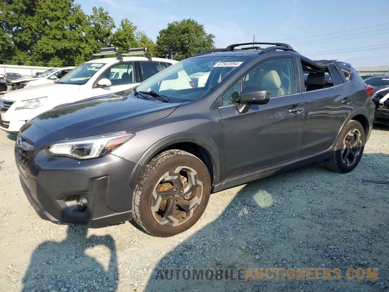 JF2GTHNC7M8207257 SUBARU CROSSTREK 2021