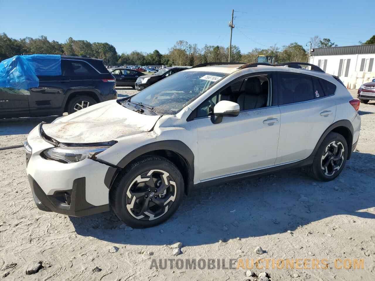 JF2GTHNC7M8211292 SUBARU CROSSTREK 2021