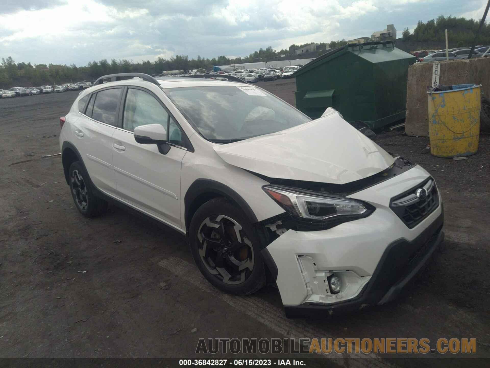 JF2GTHNC7M8225306 SUBARU CROSSTREK 2021