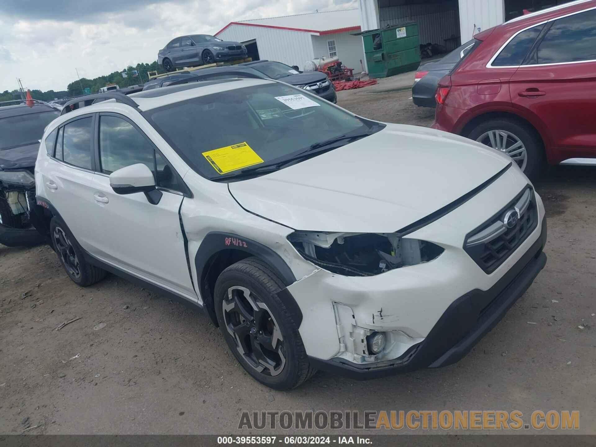 JF2GTHNC7M8243109 SUBARU CROSSTREK 2021