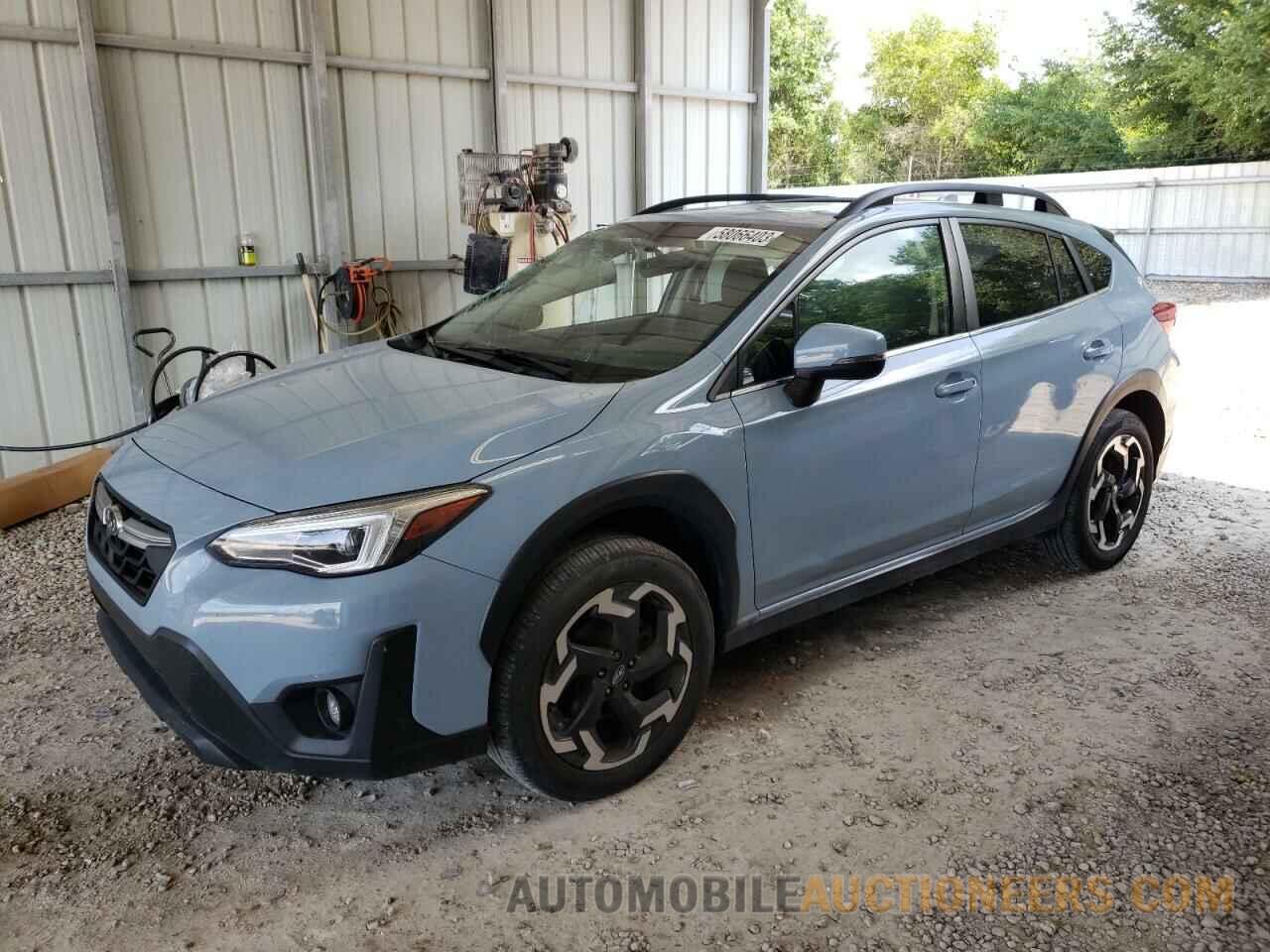 JF2GTHNC7M8250464 SUBARU CROSSTREK 2021