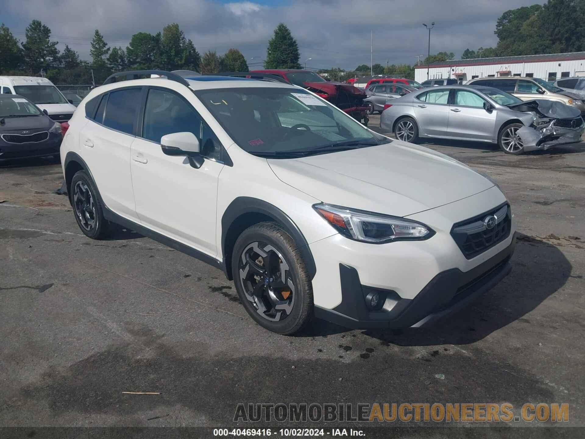 JF2GTHNC7M8250478 SUBARU CROSSTREK 2021