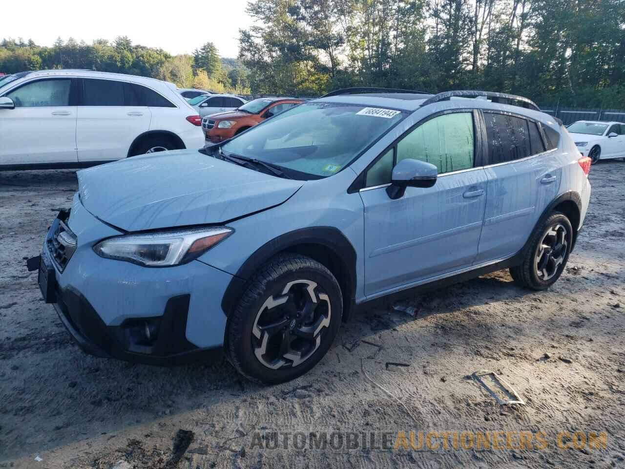 JF2GTHNC7M8257236 SUBARU CROSSTREK 2021