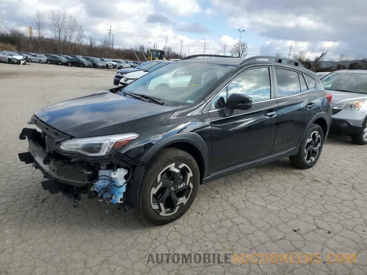 JF2GTHNC7M8263540 SUBARU CROSSTREK 2021