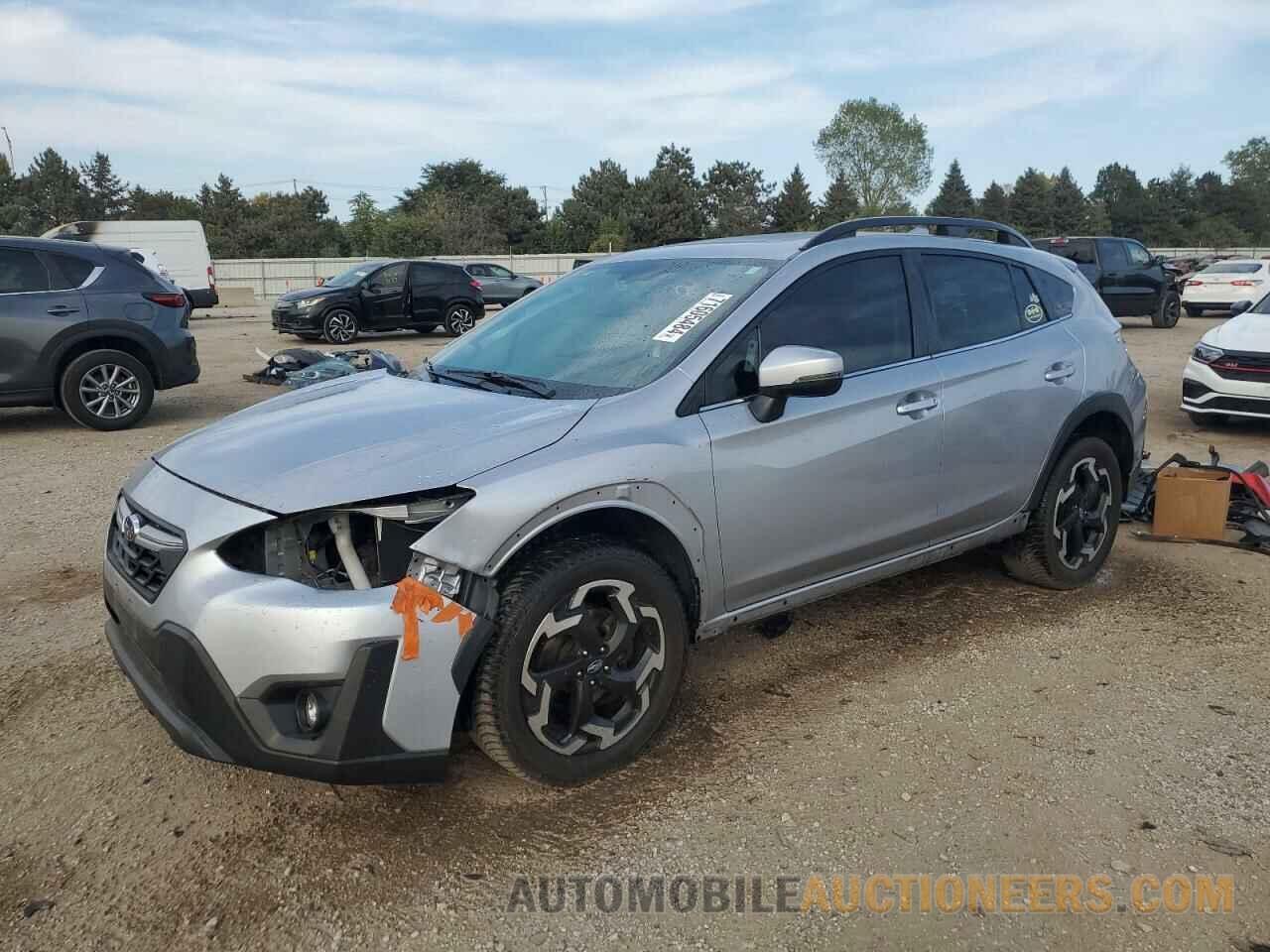 JF2GTHNC7M8282394 SUBARU CROSSTREK 2021