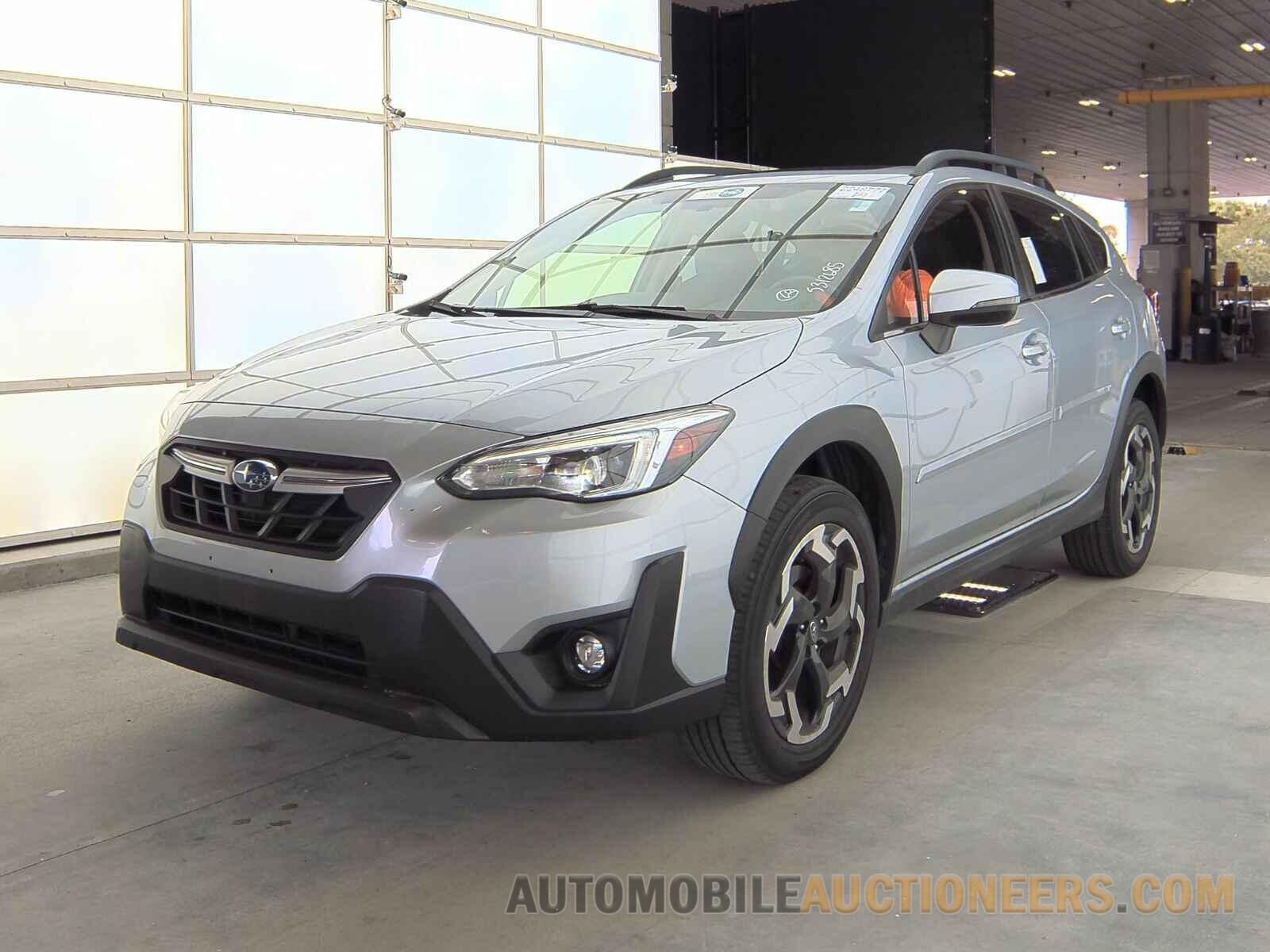 JF2GTHNC7M8362701 Subaru Crosstrek 2021