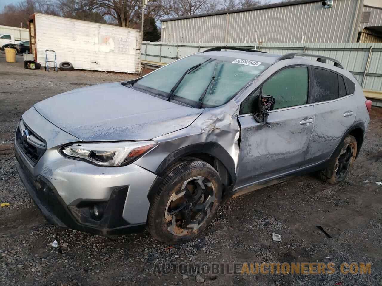 JF2GTHNC7M8370779 SUBARU CROSSTREK 2021