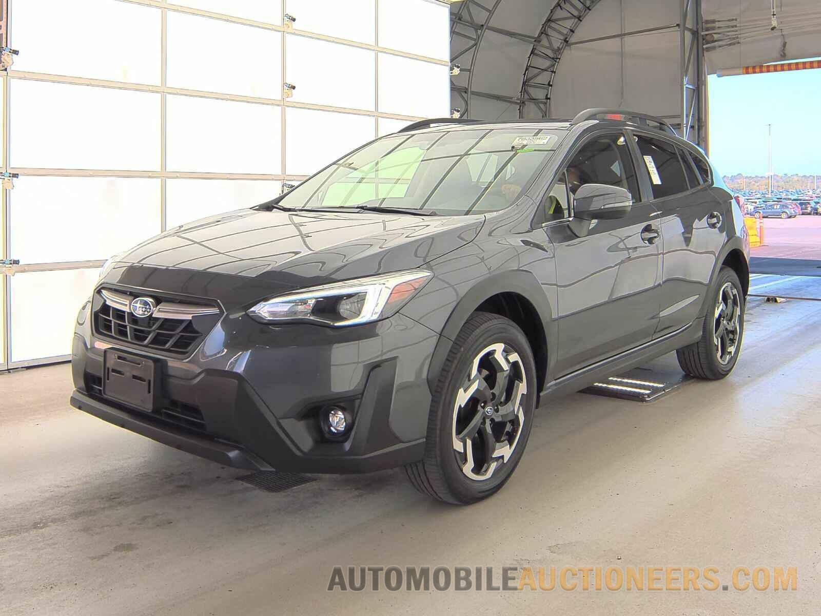 JF2GTHNC7M8374640 Subaru Crosstrek 2021