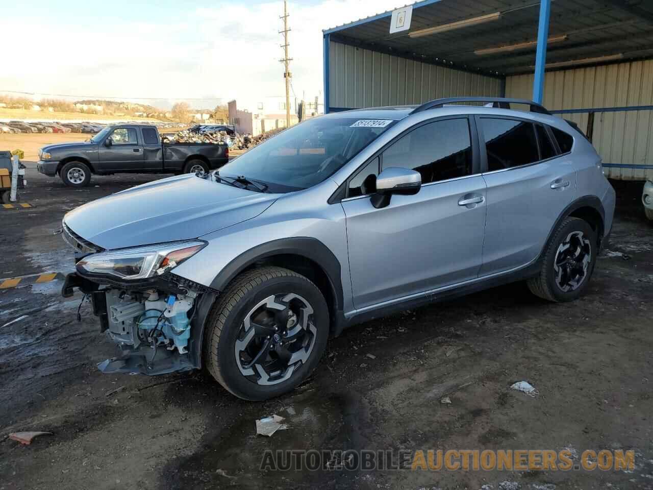 JF2GTHNC7M8651318 SUBARU CROSSTREK 2021