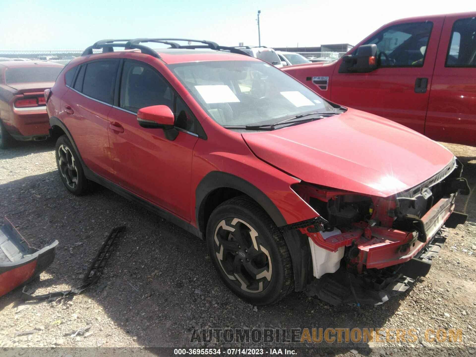 JF2GTHNC7M8655868 SUBARU CROSSTREK 2021