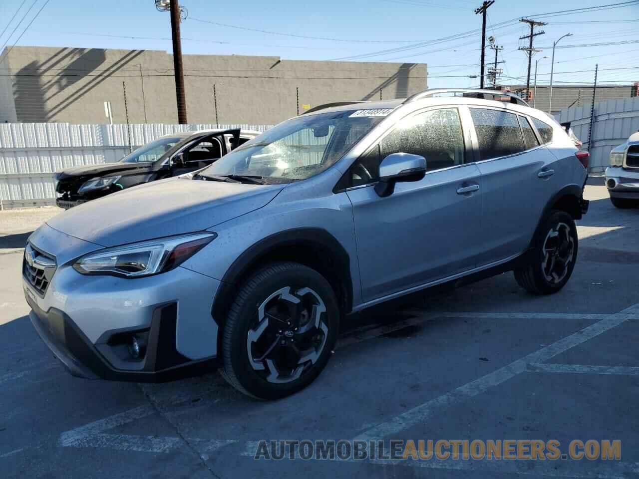 JF2GTHNC7M8659340 SUBARU CROSSTREK 2021