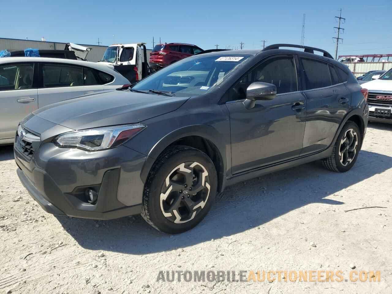 JF2GTHNC7MH232451 SUBARU CROSSTREK 2021