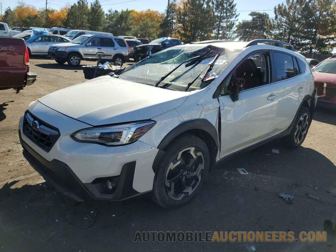 JF2GTHNC7MH243725 SUBARU CROSSTREK 2021