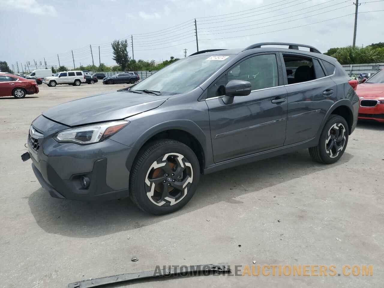 JF2GTHNC7MH245863 SUBARU CROSSTREK 2021