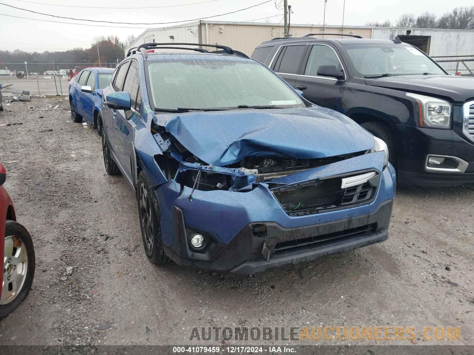 JF2GTHNC7MH273937 SUBARU CROSSTREK 2021