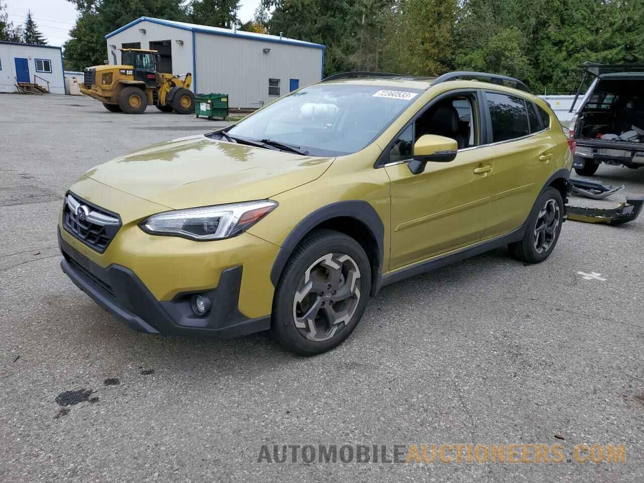 JF2GTHNC7MH279138 SUBARU CROSSTREK 2021