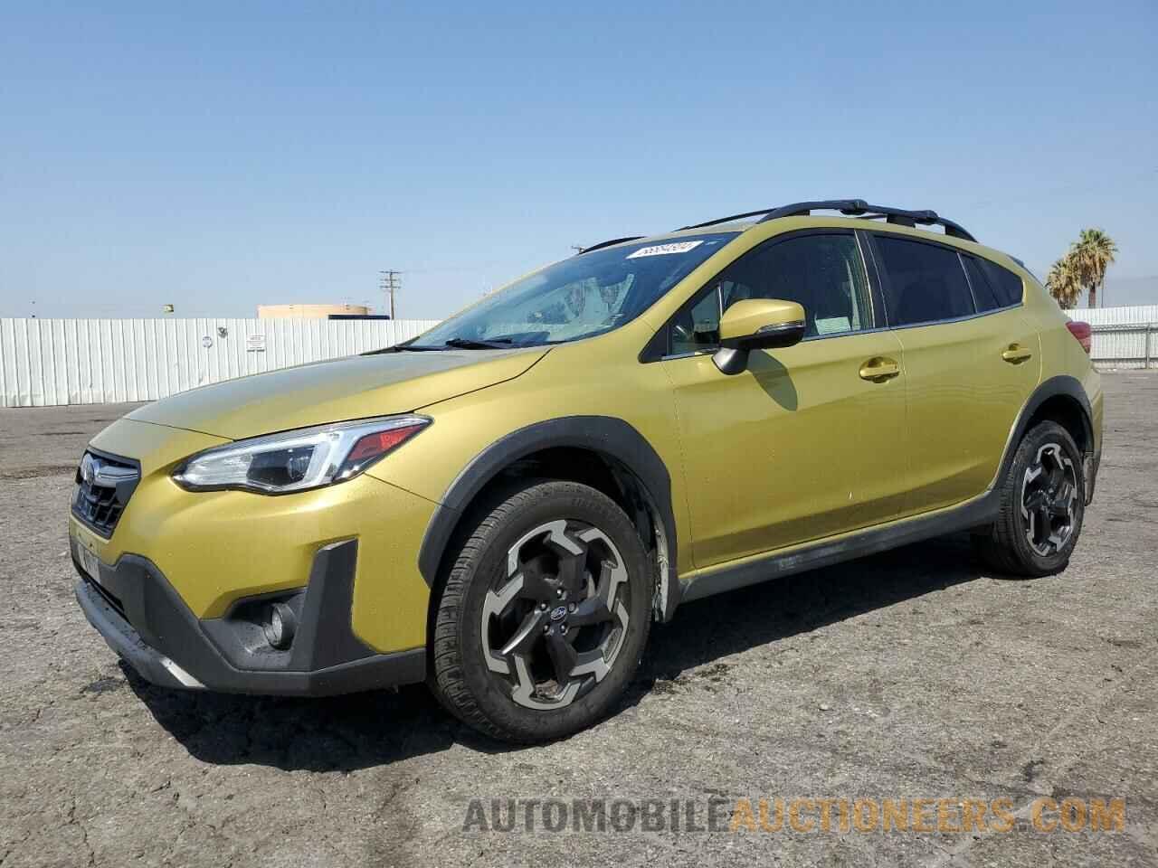 JF2GTHNC7MH284257 SUBARU CROSSTREK 2021