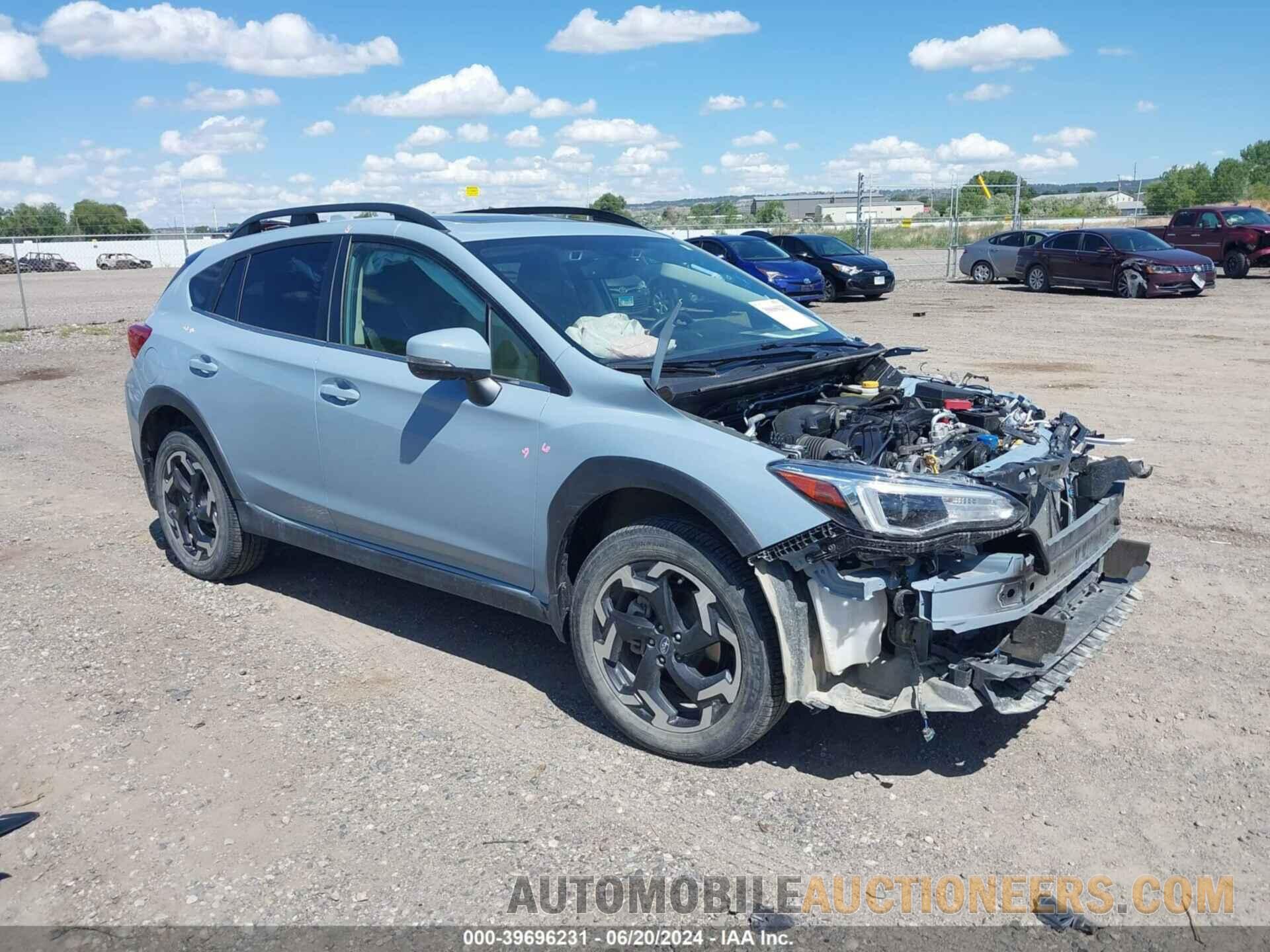 JF2GTHNC7MH290706 SUBARU CROSSTREK 2021