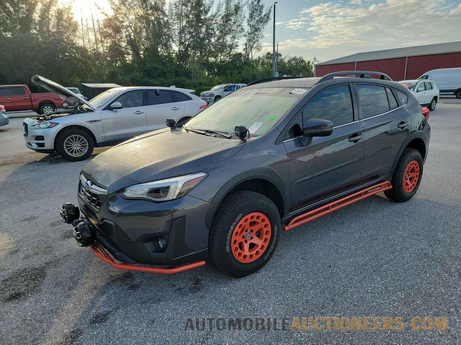 JF2GTHNC7MH292178 Subaru Crosstrek 2021