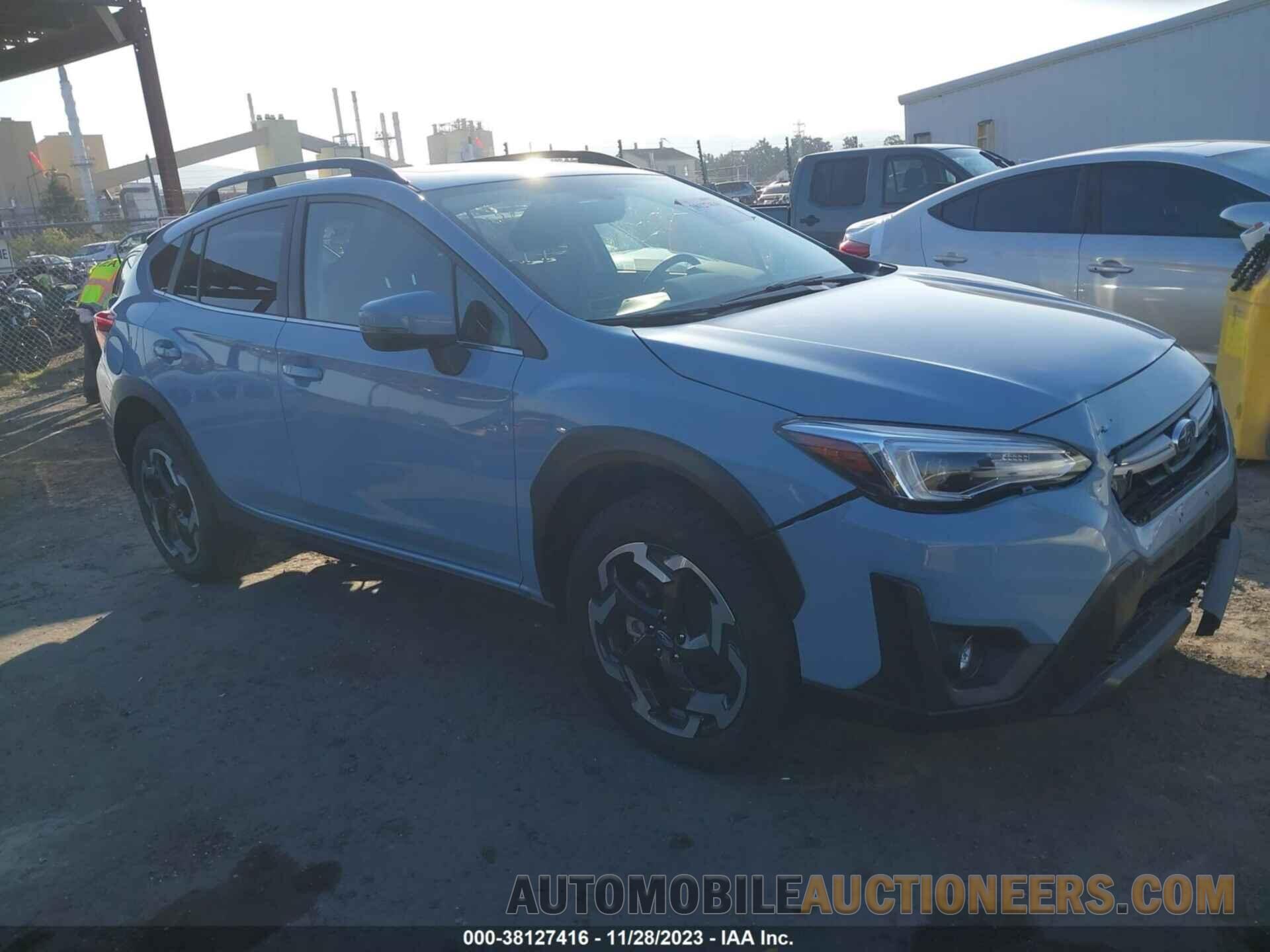 JF2GTHNC7MH300635 SUBARU CROSSTREK 2021