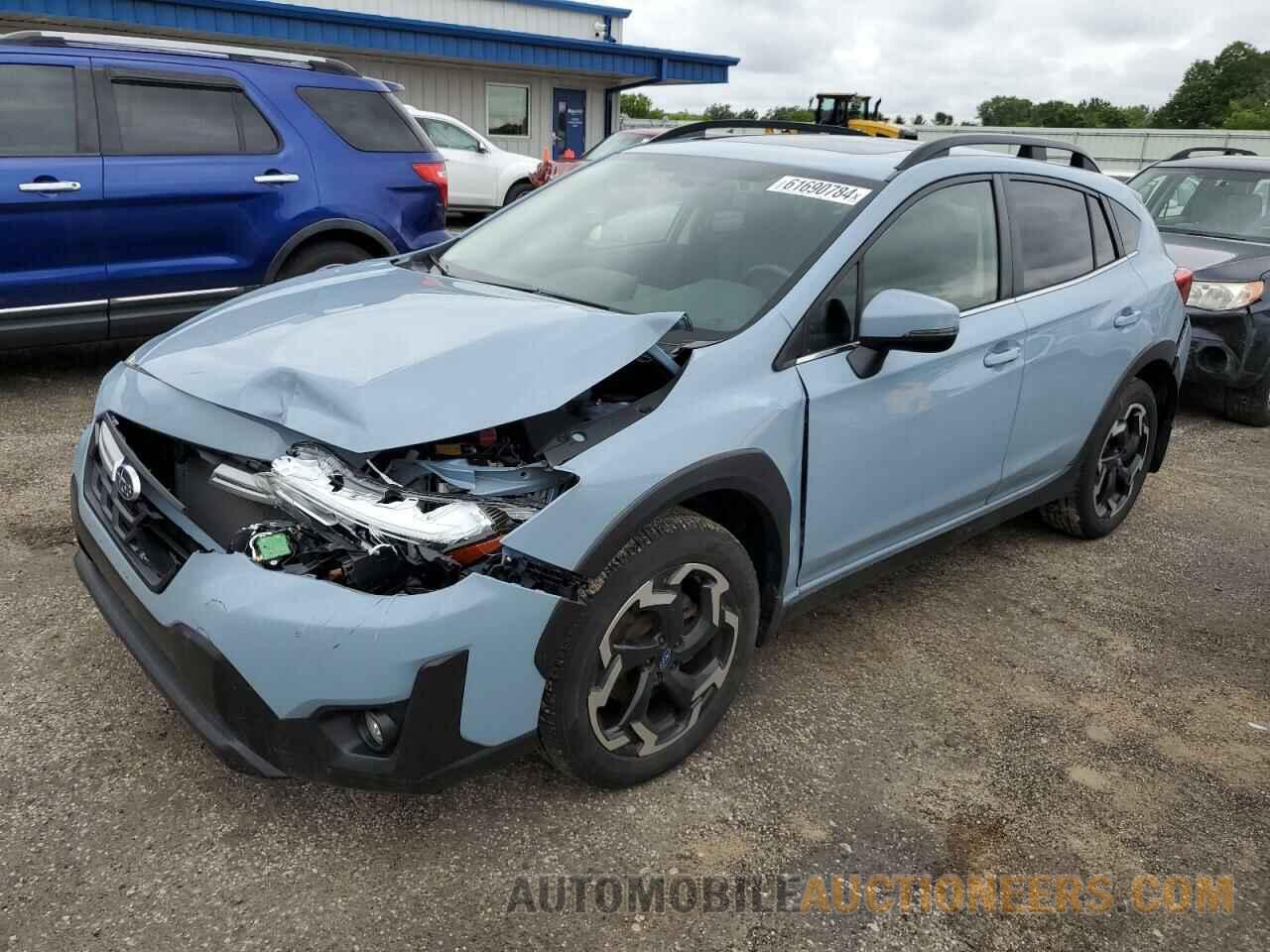 JF2GTHNC7MH303454 SUBARU CROSSTREK 2021