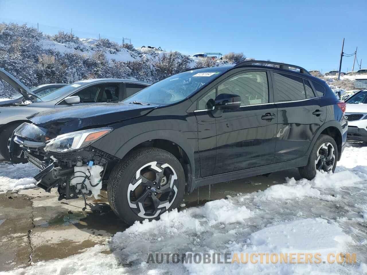 JF2GTHNC7MH356011 SUBARU CROSSTREK 2021