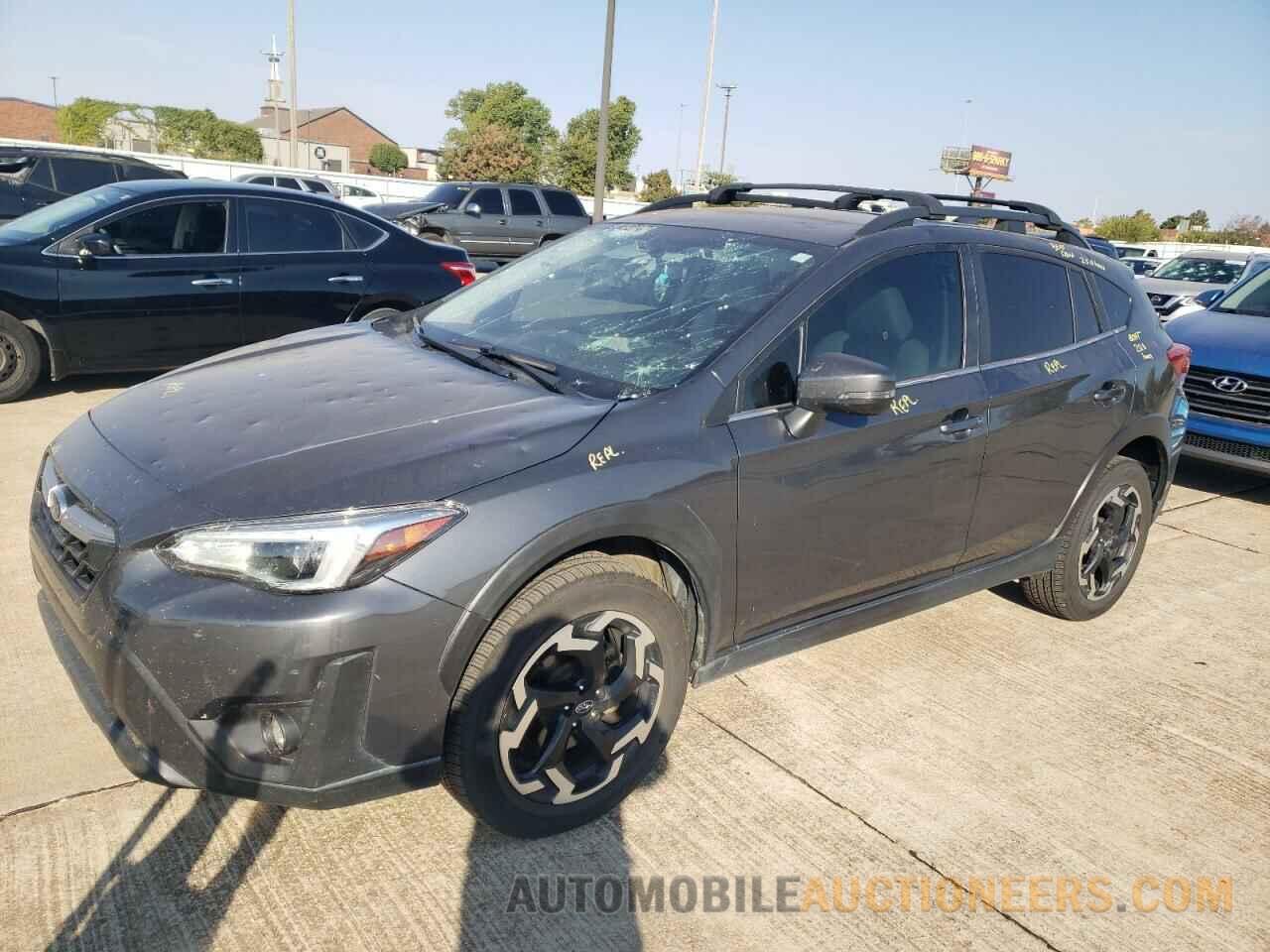 JF2GTHNC7MH392233 SUBARU CROSSTREK 2021