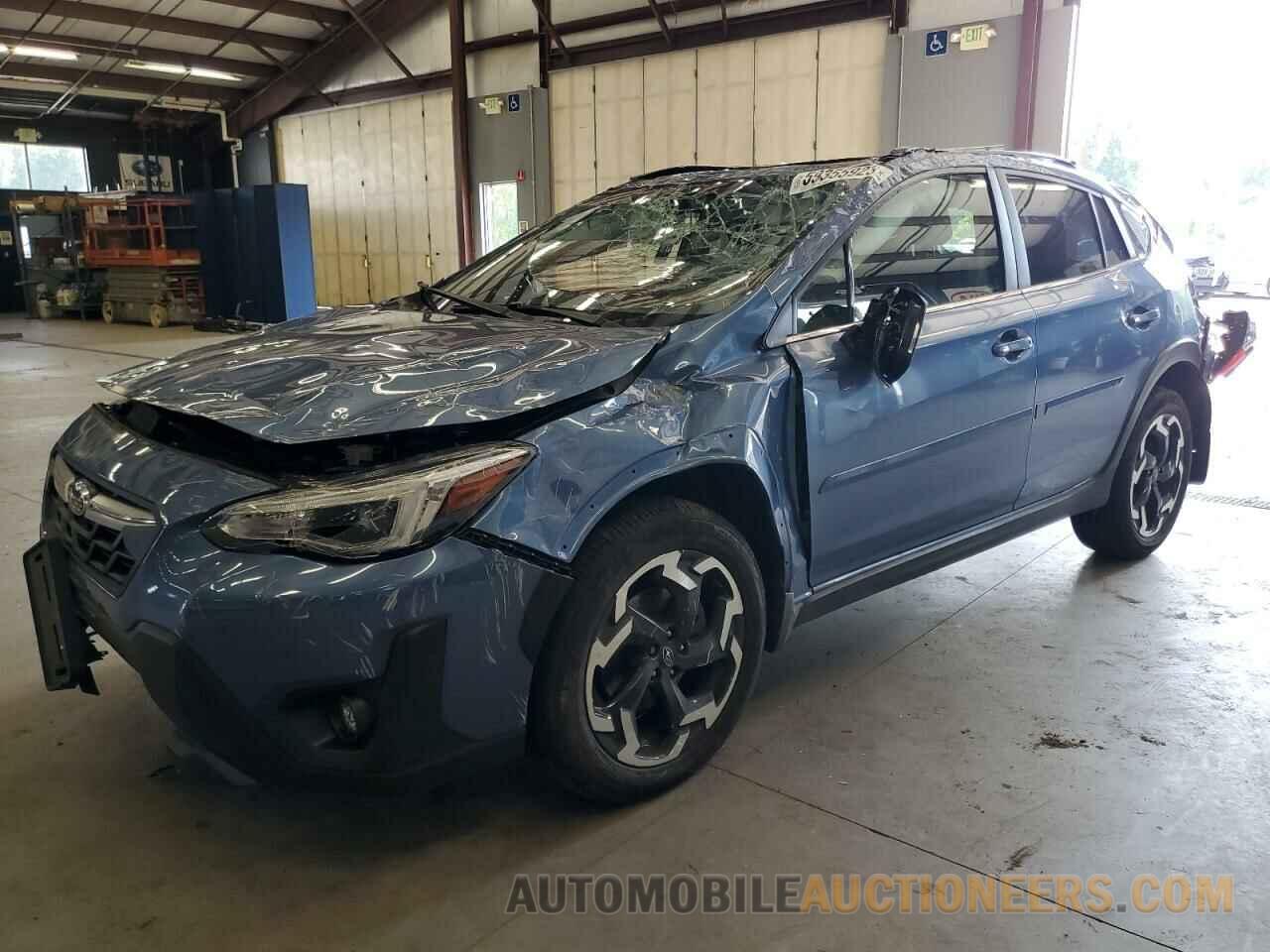 JF2GTHNC7MH393253 SUBARU CROSSTREK 2021