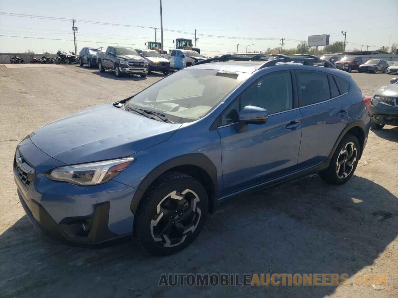 JF2GTHNC7MH650847 SUBARU CROSSTREK 2021