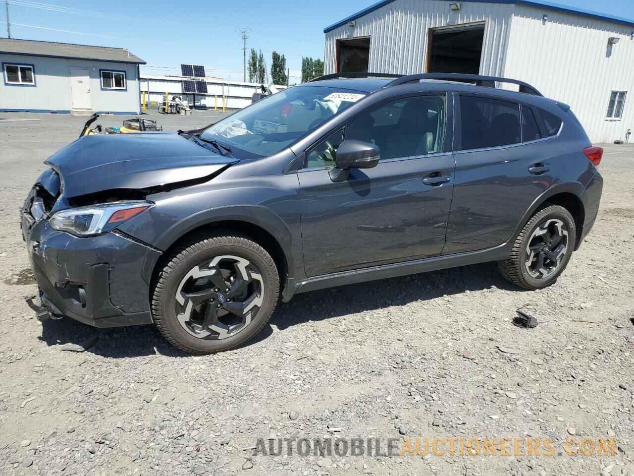 JF2GTHNC7MH658964 SUBARU CROSSTREK 2021