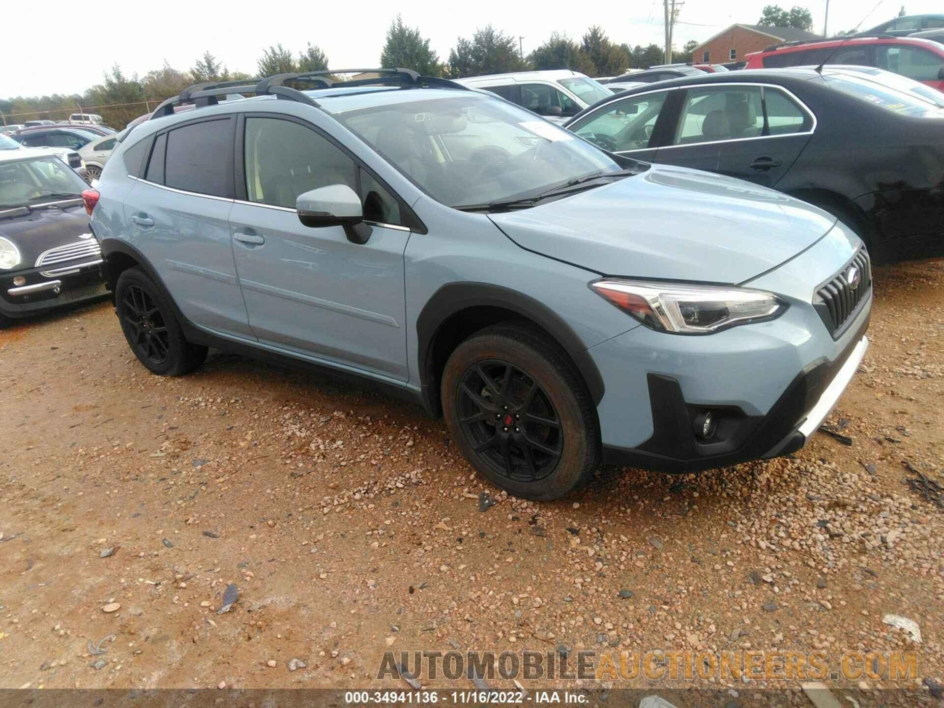 JF2GTHNC7MH662531 SUBARU CROSSTREK 2021