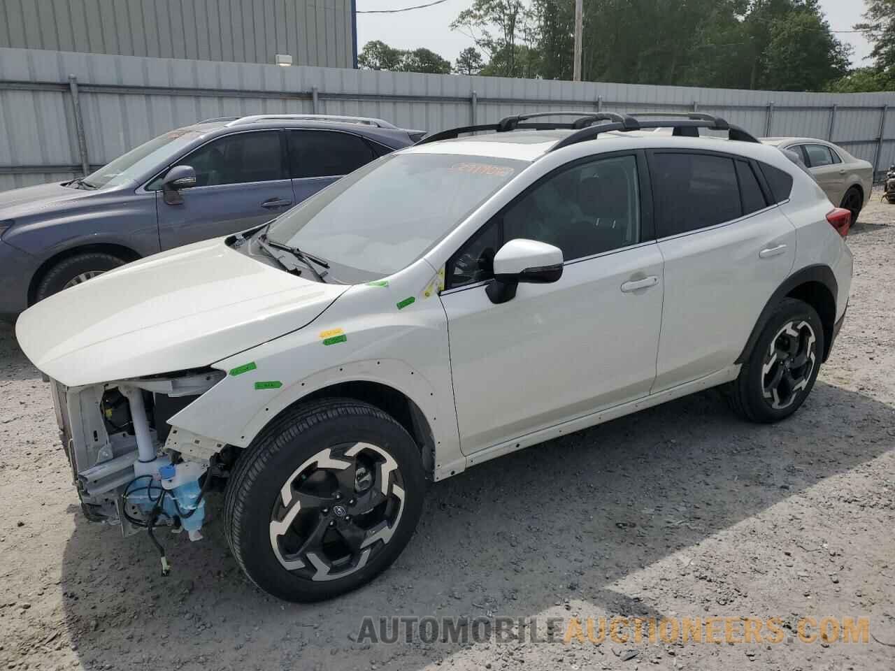 JF2GTHNC7N8217529 SUBARU CROSSTREK 2022