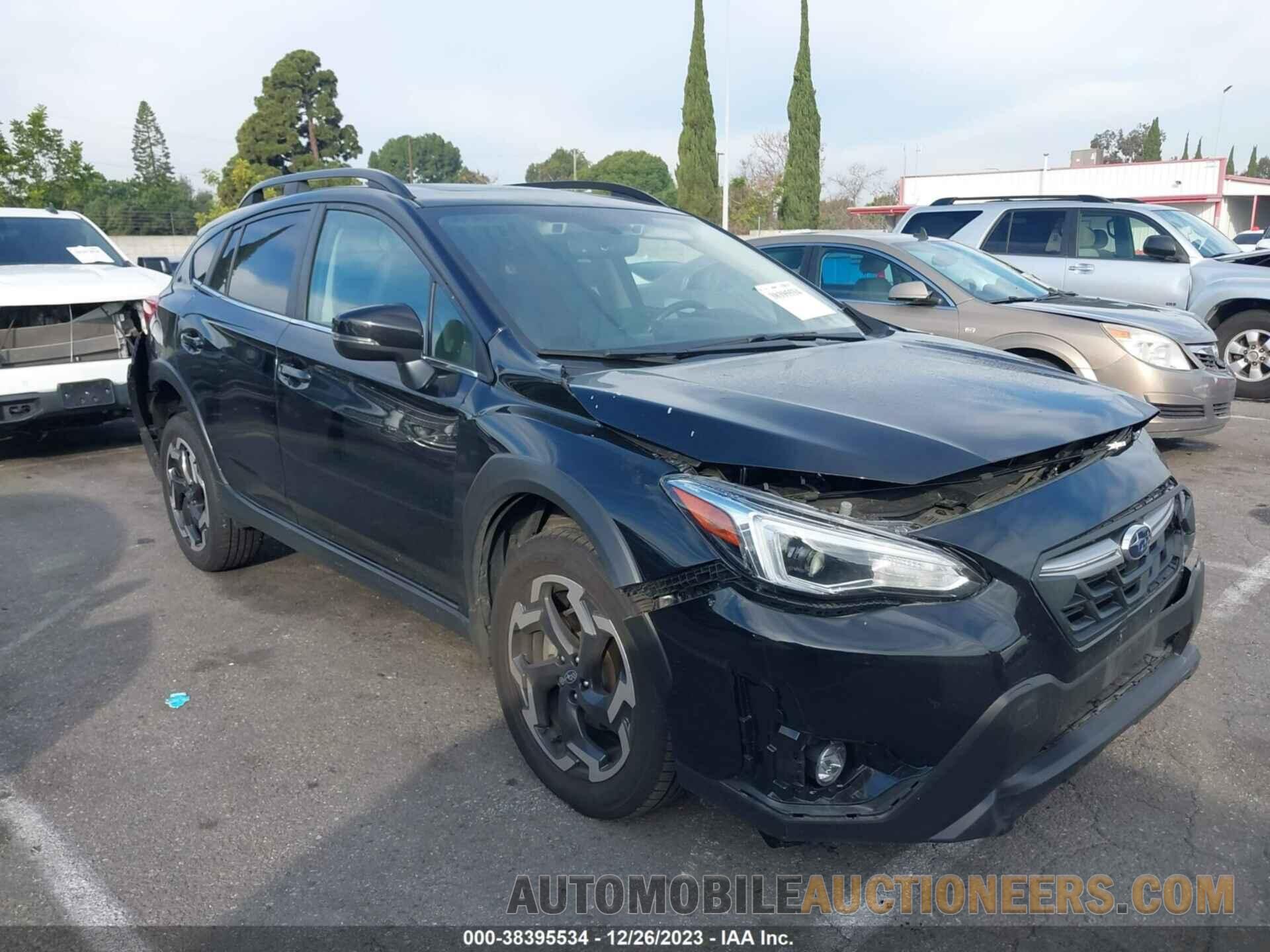 JF2GTHNC7N8220446 SUBARU CROSSTREK 2022