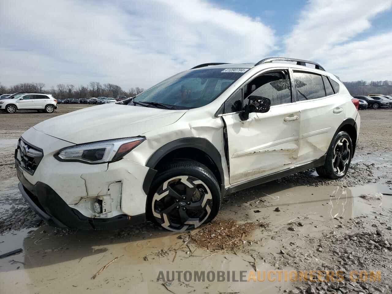 JF2GTHNC7N8250157 SUBARU CROSSTREK 2022