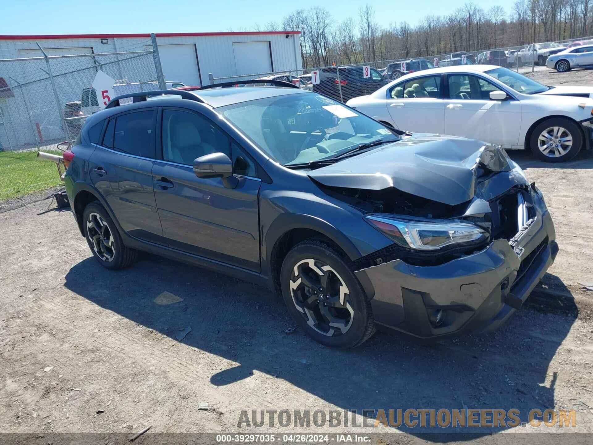 JF2GTHNC7N8276838 SUBARU CROSSTREK 2022