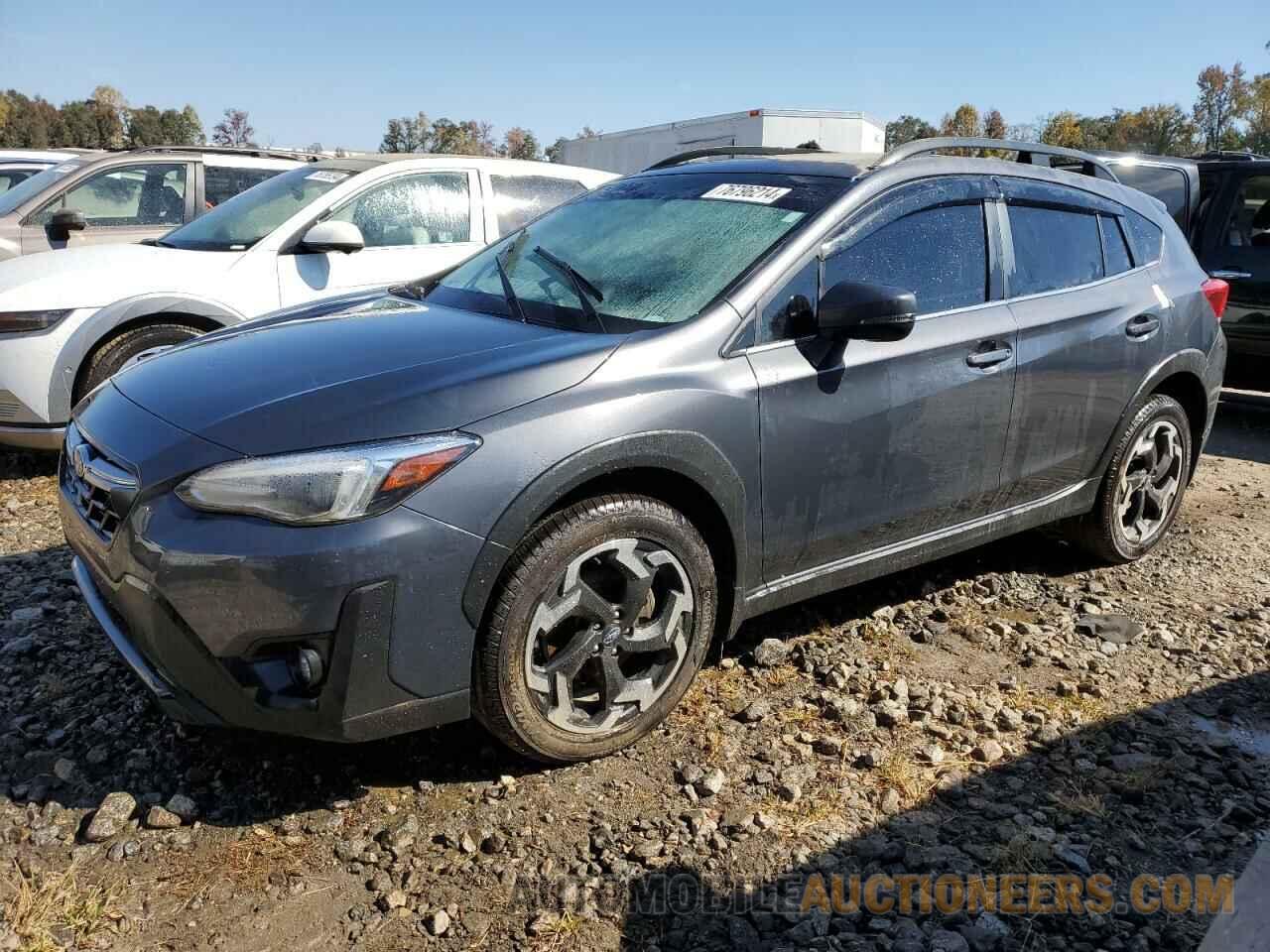 JF2GTHNC7NH231804 SUBARU CROSSTREK 2022