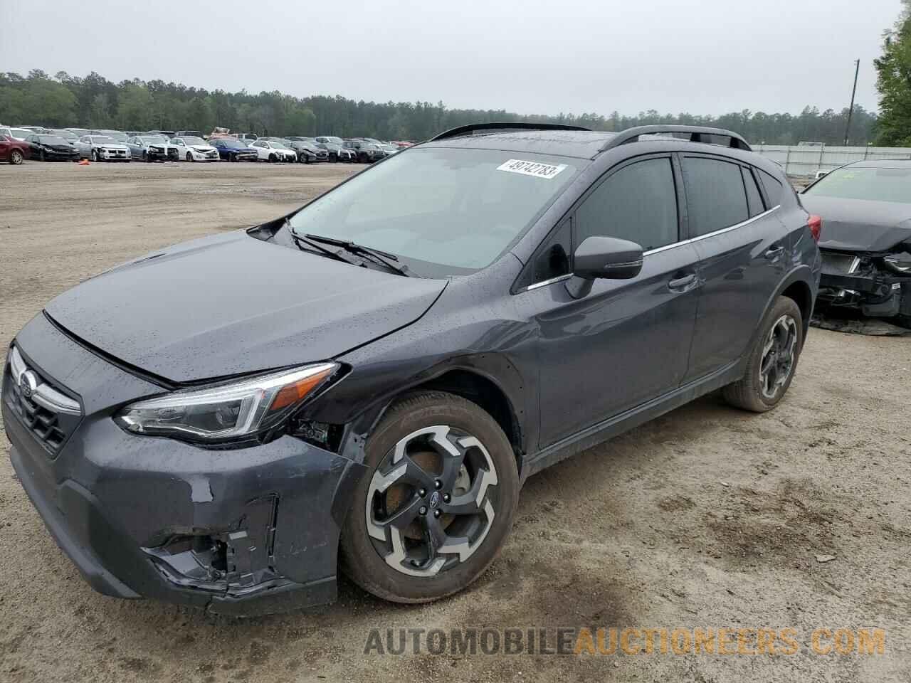 JF2GTHNC7NH253155 SUBARU CROSSTREK 2022