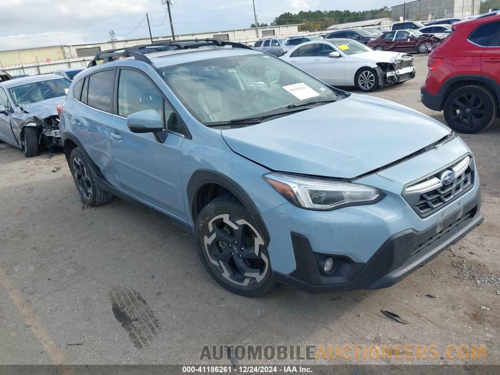 JF2GTHNC7NH258534 SUBARU CROSSTREK 2022