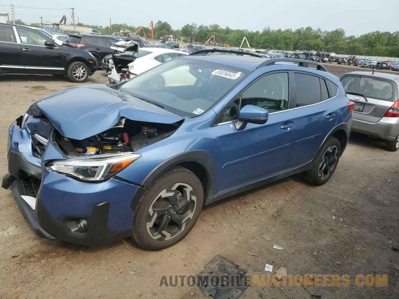 JF2GTHNC7NH271865 SUBARU CROSSTREK 2022