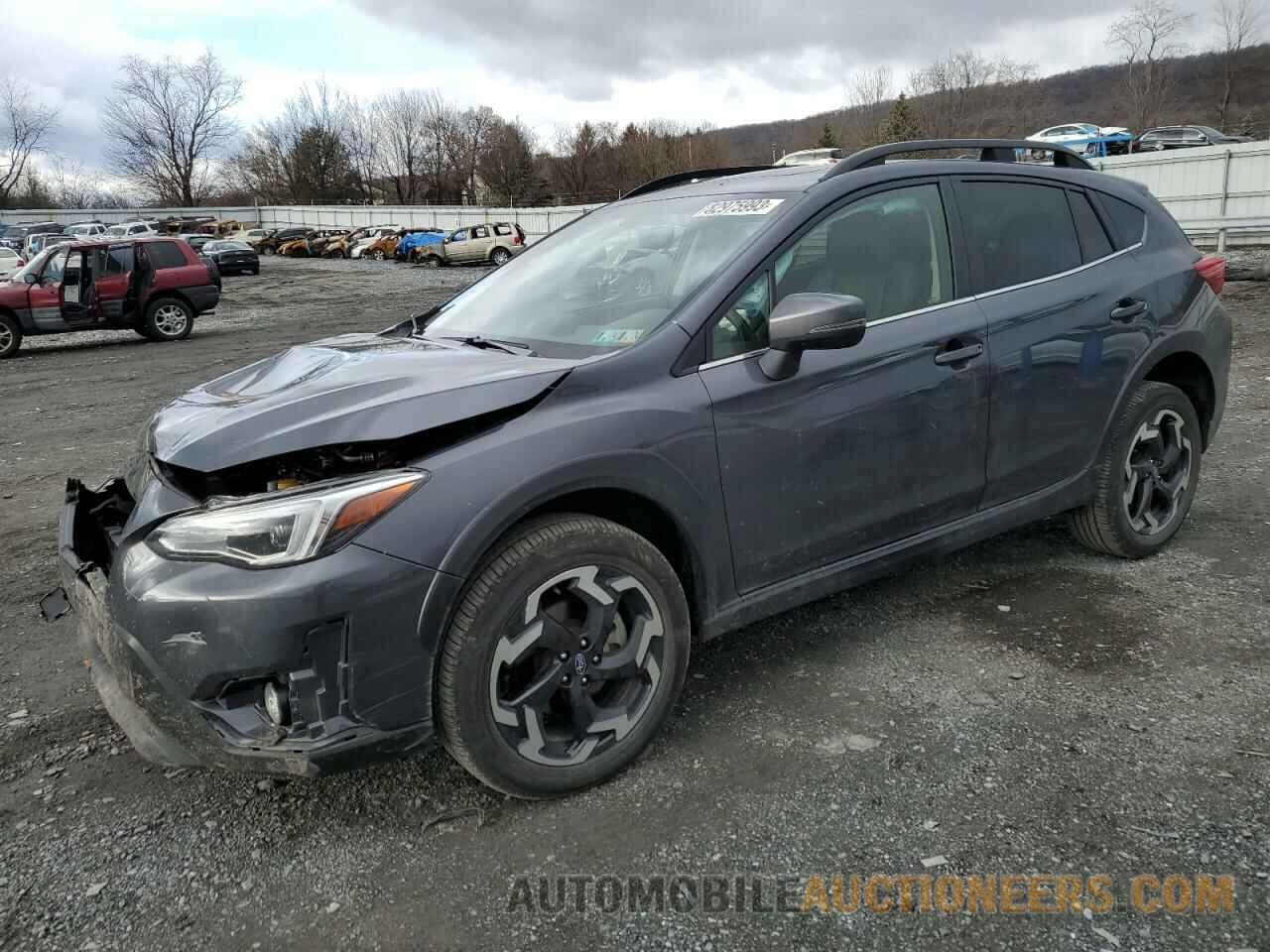 JF2GTHNC7NH281232 SUBARU CROSSTREK 2022