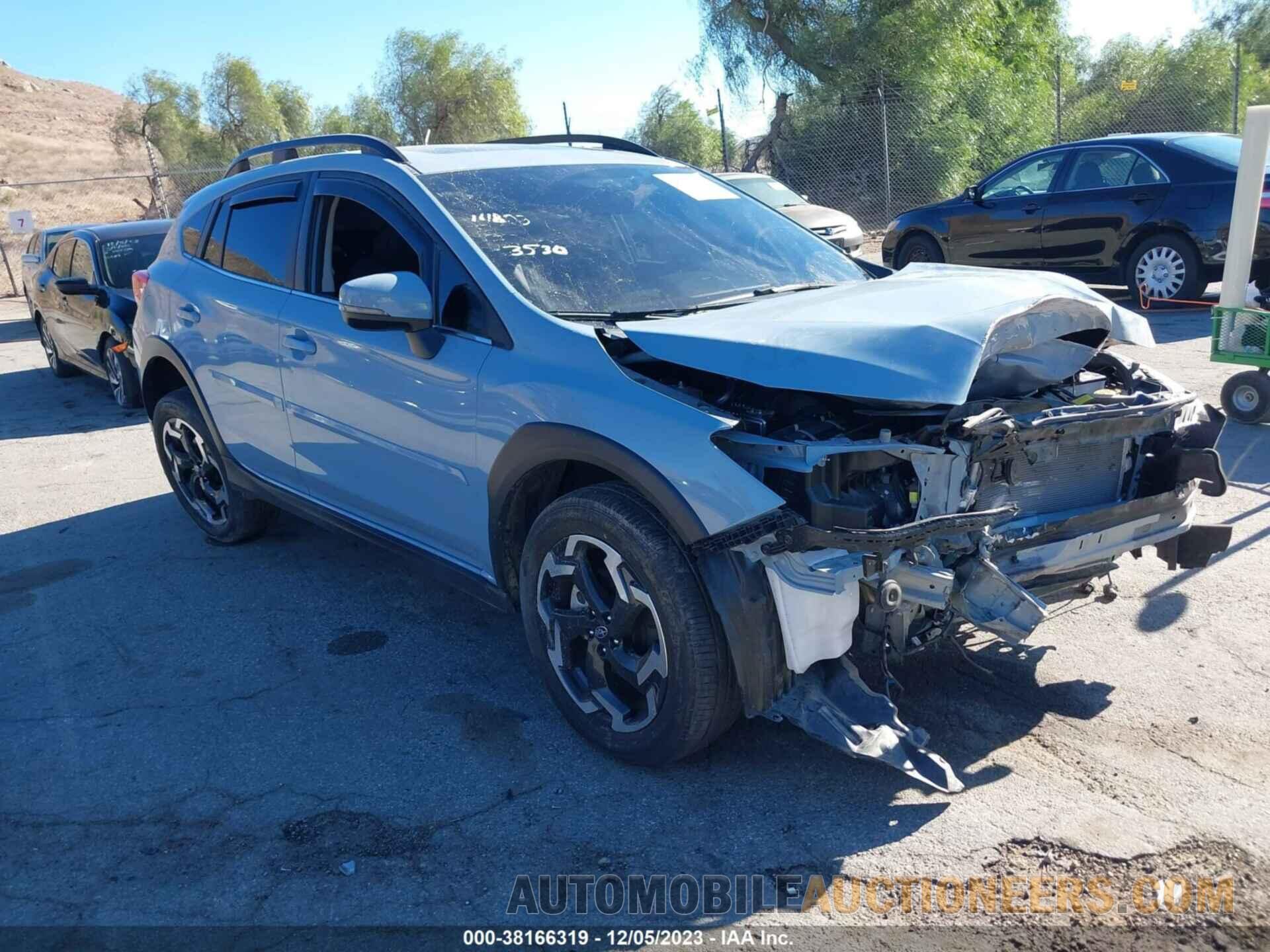 JF2GTHNC7P8223530 SUBARU CROSSTREK 2023