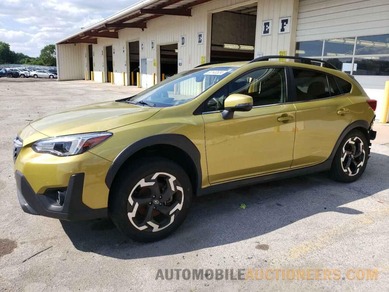 JF2GTHNC7PH211846 SUBARU CROSSTREK 2023