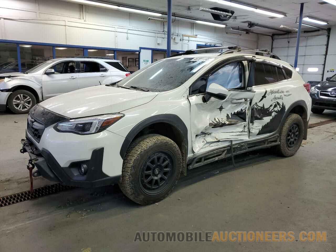 JF2GTHNC7PH229232 SUBARU CROSSTREK 2023