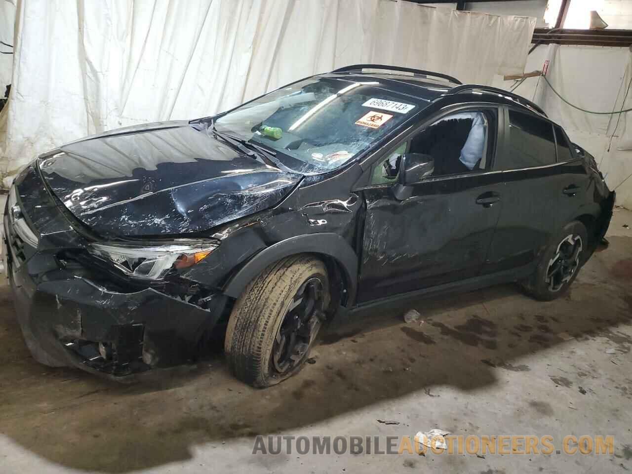 JF2GTHNC7PH241056 SUBARU CROSSTREK 2023